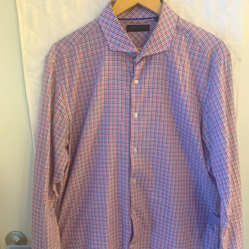 Andrew Fezza casual dress shirt